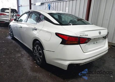 2019 Nissan Altima 2.5 S из США, поврежденный, VIN 1N4BL4BV5KC227126